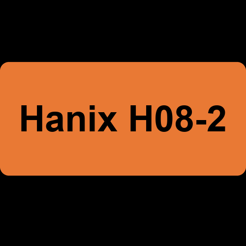 Hanix H08-2